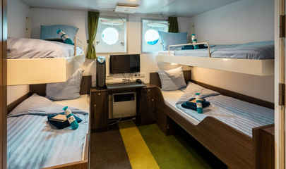 Quadruple Porthole