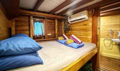 Double Ensuite Cabins