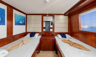 Deluxe Stateroom