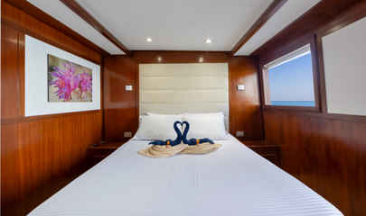 Master Staterooms