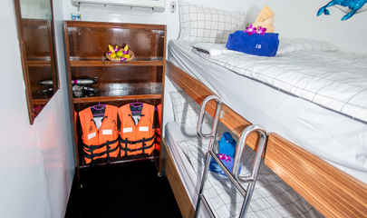 Standard Bunk