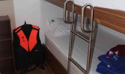 Standard Bunk
