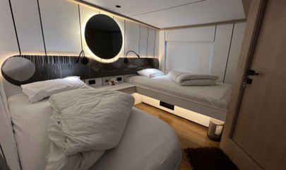 Twin Cabin Lower