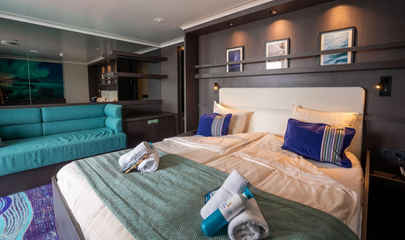 Grand Suite Private balcony