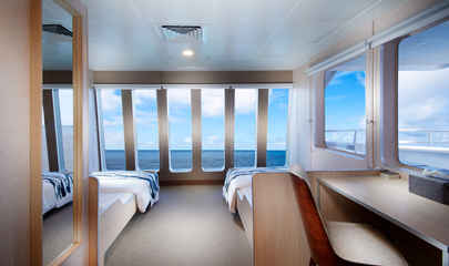 Deluxe Cabins