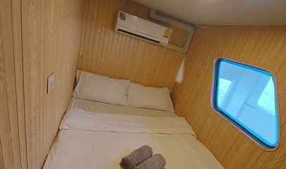 Master Cabin