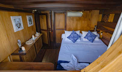 Master Cabin Sulawesi