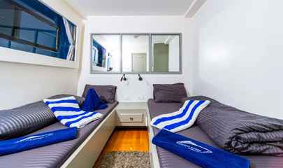 Twin Bed Upper