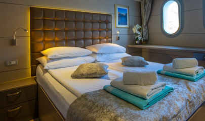 VIP Cabin Main Deck
