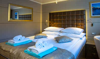 VIP Cabin Main Deck