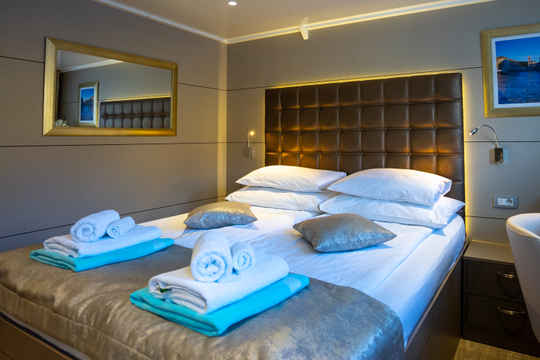 VIP Cabin Main Deck