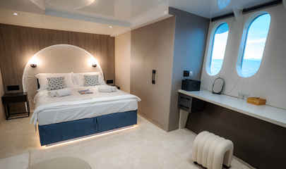 Main Deck Cabins