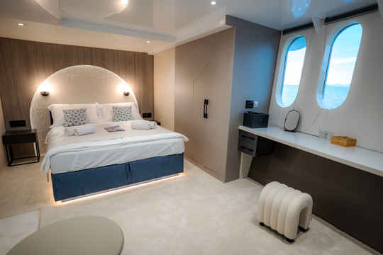 Main Deck Cabins