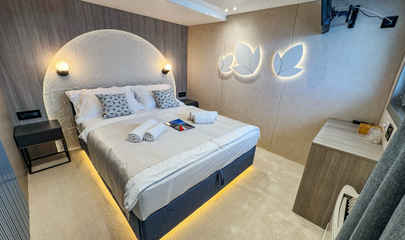 Main Deck Cabins