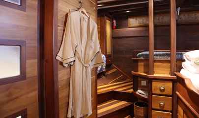 Master Cabin