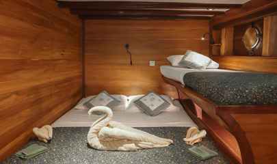 Deluxe Cabins