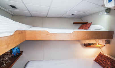 Triple Stateroom