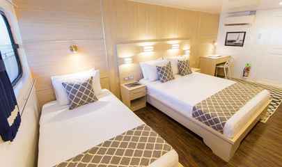 Ocean View Suites - Double (#10,#11)