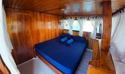 Private Double Cabin - Main Deck