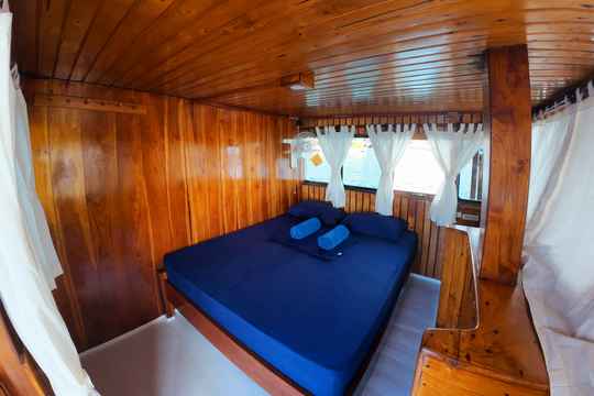Private Double Cabin - Main Deck