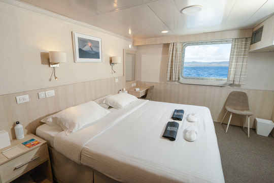 Owner's Cabin