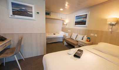 Classic Family Cabin