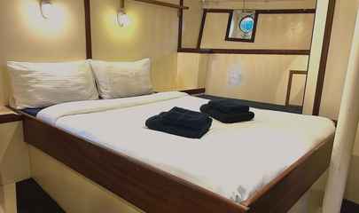 Double Cabin En-suite