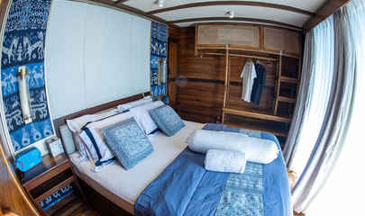 Master Cabin