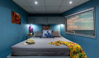 Master Staterooms