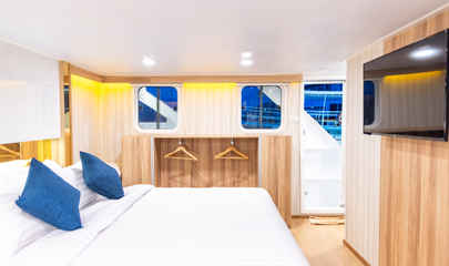 Master Ocean Cabins