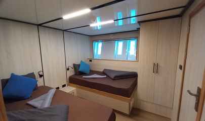 Master Lower Deck