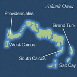 Turks and Caicos diving